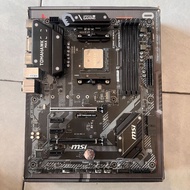 B450M MSI Tomahawk Max 2nd full set