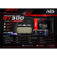 AES GT300 AUXILIARY BI-LED PROJECTOR LENS (4EYES)
