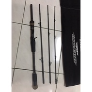 Rapala Trail Blazer Monster Hunt JR 694 pe1.5-3 -BC-