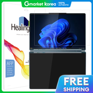 ฟิล์มกันรอยหน้าจอ Lenovo Yoga Book 9i 14 Gen10 แบบโปร่งใสลดแสงสะท้อนสีฟ้าความละเอียดสูง