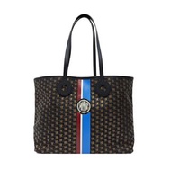 Moynat 經典 Monogram 帆布托特包