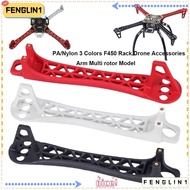 FENGLIN F450 Rack Drone Accessories, PA/Nylon Replacement Arm Multi Rotor Model Parts, 3 Colors 22cm