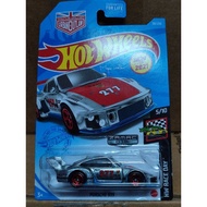 Hot Wheels Porsche 935 Zamac *Blister Crack*