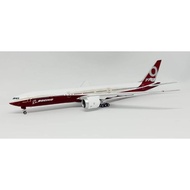 DIECAST BOEING HOUSE B777-9X BY JC WINGS Scale 1:400