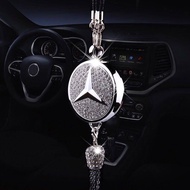 Mercedes-benz Dedicated Car Perfume Pendant Car Pendant Car Interior Decoration Pendant Car Logo Men Women Lasting Light Fragrance Pen