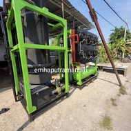 Mesin es kristal 5 ton/24 jam