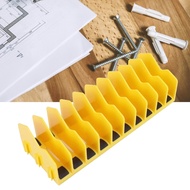 mochocho Plier Organizer Rack 10 Slots Tool Organizer Tool Drawer Toolbox Organizer and Storage for 