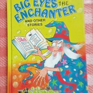 preloved BIG EYES THE ENCHANTER Enid blyton