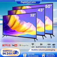 EXPOSE Smart TV 32 Inch 4K TV flat screen Smart TV Smart TV 43 Inches on Smart TV Android TV Google 