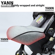 YANN Stroller Foot Cover For Doona Carriages Pram Pad Footrest Footmuff Pad Footrest