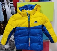 Adidas 兒童羽絨外套