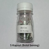 Olive Care Original Vitamin Kucing Imunitas Obat Sakit Flu Pilek Demam Lemas Daya Tahan Tubuh Kucing