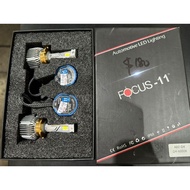 6000K D1S/D2S/D3S/D4S Car LED White Headlight | 6 months warranty |