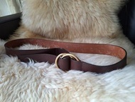 Dunhill 意大利真皮皮帶