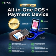 [EPOS | Official Store] Epos360 bluetap | Bluetap soundbox | QR soundbox | Duitnow | TNG eWALLET | C