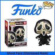 Original Funko Pop Vinyl Movies Ghost Face 1962 Ghost Face Special Edition Collection Figure 91879