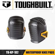 TOUGHBUILT Labor Protection Products Soft Rubber Waterproof Knee Care TB-KP-102 Strong Durable