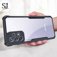 Samsung A32 4G Case Dove Transparent Casing