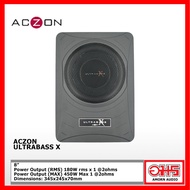 ACZON Ultra Bass X ซับบ็อค ซับเบส 8 นิ้ว 180W rms / 450W Max AMORNAUDIO / อมรออดิโอ