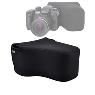 JJC Ultra Light Neoprene Camera Case Pouch Bag for Canon EOS R EOS RP +24-105mm Lens, 80D 70D 750D +