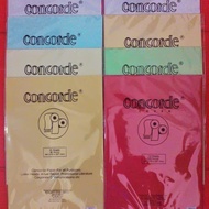 A4 concorde paper 220 grams art paper