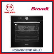 Brandt Built In Oven BOH7532LX