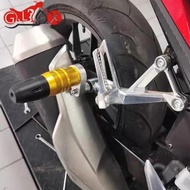 HOT! Motorcycle Accessories for YAMAHA YZFR15 V3 V4 XSR155 XSR 155 YZF R15 R 15 V3 V4 Crash Pads Exh