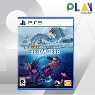 [PS5] [New] Subnautica : Below Zero [Original Disc] [PlayStation5] [PS5 Game]