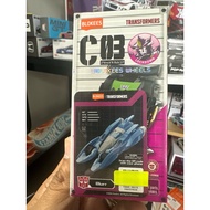C03 Transformers Wheels Blurr