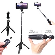 ring light with stand*tripod stand* ring light with stand/ tripod handphone⌵ [Ready Stock] 100% Original YunTeng YT-9928