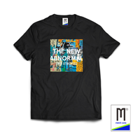 TSHIRT MARCHANDISE BAND THE STROKES HITAM
