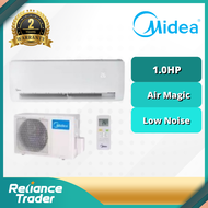 MIDEA 1.0HP Xtreme Dura Wall Mounted MSK4-09CRN1 1HP AIR CONDITIONER 09CRN8