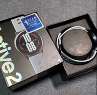 Samsung Galaxy Watch Active2 Under Armour Edition 40mm