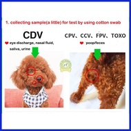 ▧ pet test kit cpv and cdv parvo and distemper