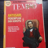 Majalah Tempo, Edisi 11-17 Mei 2009 (Bekas)