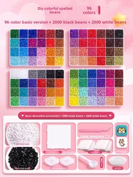 SIJINIANHUA | DIY 3D Craft Fusion Kit