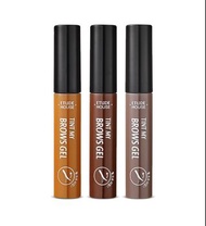 Etude House tint my brows gel 紋眉筆 染眉膏