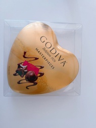 GODIVA 朱古力心型禮盒12顆裝 91.8GM (DSL0809)