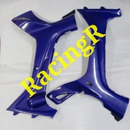 YAMAHA SS2 Y110II CENTER COVER L/R SET DV BLUE HLD