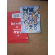 Pocky x Chromotic Future Hololive card