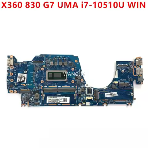 6050A3142001 For HP Elitebook X360 830 G7 Laptop Motherboard M03894-601 M03894-001 M03895-601 M03893