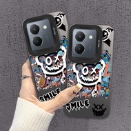 Mobilecasing_id Smile For VIVO Y28 Y33S Y27S V30PRO V29 Y12 Y100 Y17S Y03 Y15S Y22 T1 Y27S Y10 Y32T 