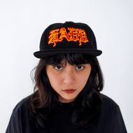 Hadd Snapback Logo Red