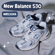 NB530KA Steel Grey (MR530KA) Lightweight Very Comfortable To Wear