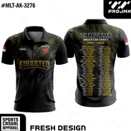 PROJMX - ENLISTED SHORT-SLEEVED JERSEY (CUSTOMIZED)