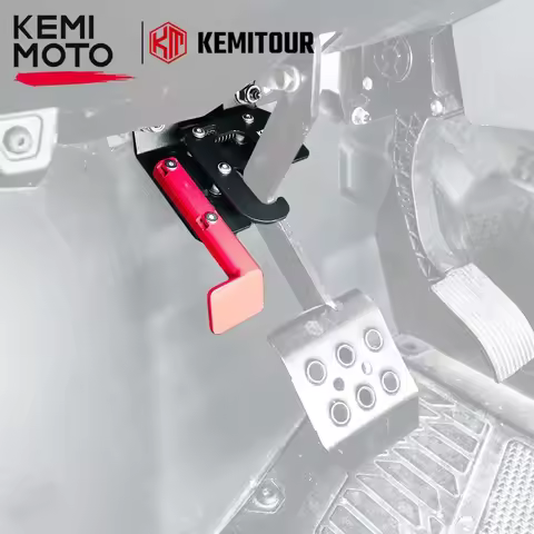 RZR UTV Upgraded Spring Parking Brake Compatible with Polaris RZR XP 1000/ Ranger XP 1000/ RZR PRO X