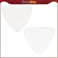 [PETSOLA] Chinese Traditional Instrument Lute Liuqin Ruan Pick Plectrum, Non-slip and Anti-wear