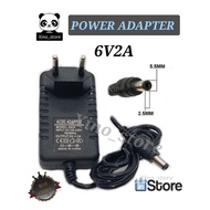 6v 2a AC to DC Power Supply Adapter 6v2a AC/DC ADAPTER SWITCHING POWER SUPPLY 5.5MM x 2.5MM