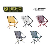 NEMO Moonlitetm Reclining Camp Chair Lightweight Hiking