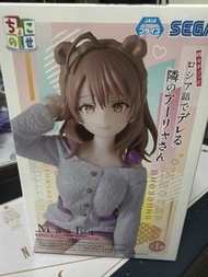 SEGA 景品 鄰座講俄語的艾莉同學 Masha Figure